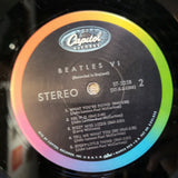 BEATLES VI RAINBOW CAPITOL STEREO