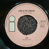 FREE THE STEALER LIVING IN THE SUNSHINE IMPORT NETHERLANDS BAD COMPANY