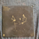 HAPPY & ARTIE TRAUM DOUBLE BACK CAPITOL W/ BOOKLET