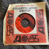 DORIS TROY WHATCHA GONNA DO ABOUT IT / TOMORROW IS ANOTHER DAY 7" ATLANTIC 2206