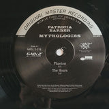PATRICIA BARBER MYTHOLOGIES NUMBERED LIMITED MFSL MOBILE FIDELITY SOUND LAB