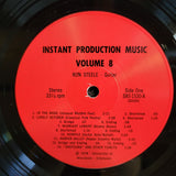 RON STEELE INSTANT PRODUCTION MUSIC VOL 8 GUITAR
