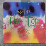 CURE THE TOP UK IMPORT
