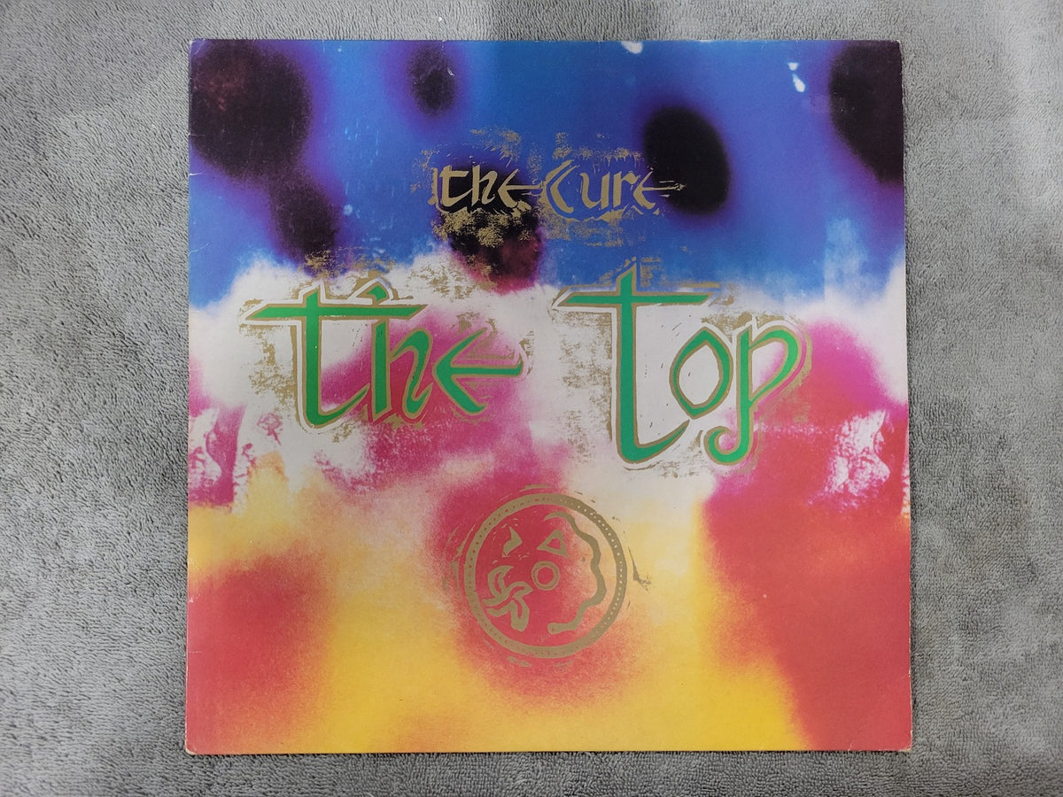 CURE THE TOP UK IMPORT