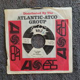 OTIS REDDING MY LOVERS PRAYER WLP VOLT WHITE LABEL PROMO