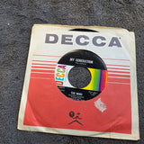WHO MY GENERATION ON THE STREET DECCA 31877