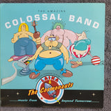 LAIKA & THE COSMONAUTS THE AMAZING COLOSSAL BAND