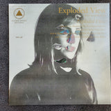 EXPLODED VIEW SELF TITLED LIMITED EDITION NUMBERED VINYL