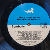 ANTONIO CARLOS JOBIM MUSIC FROM THE ADVENTURERS HAROLD ROBBINS QUINCY JONES