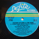 KOOL & THE GANG A 10TH YEAR DOCUMENTATION ON THE ORIGINS OF PROMO