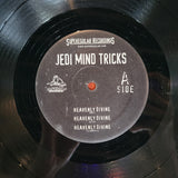 JEDI MIND TRICKS HEAVENLY DIVINE B/W TRINITY FEATURING L-FUDGE & LOUIS LOGIC