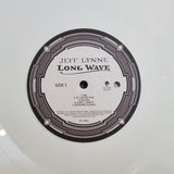 JEFF LYNNE LONG WAVE LIMITED EDITION WHITE VINYL UK IMPORT ELO ELECTRIC LIGHT