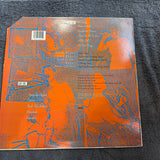 D.I. TRAGEDY AGAIN ORANGE VINYL W/ INSERT