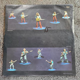 VAN HALEN II GERMANY IMPORT