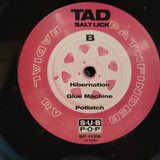 TAD SALT LICK GATEFOLD W/POSTER
