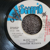 EVERTON BLENDER BLEND THEM SCORPIO IMPORT JAMAICA