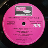 BLUES MODERNE THE MANY FACES OF JAZZ VOL 2 IMPORT JJ JOHNSON DONALD BYRD
