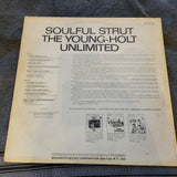 YOUNG HOLT UNLIMITED SOULFUL STRUT