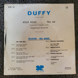 DUFFY ROCK SOLID  TELL ME IMPORT
