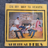 SPIRITUAL HEIRS ON MY WAY TO HEAVEN SOUTHERN GOSPEL SHRINK