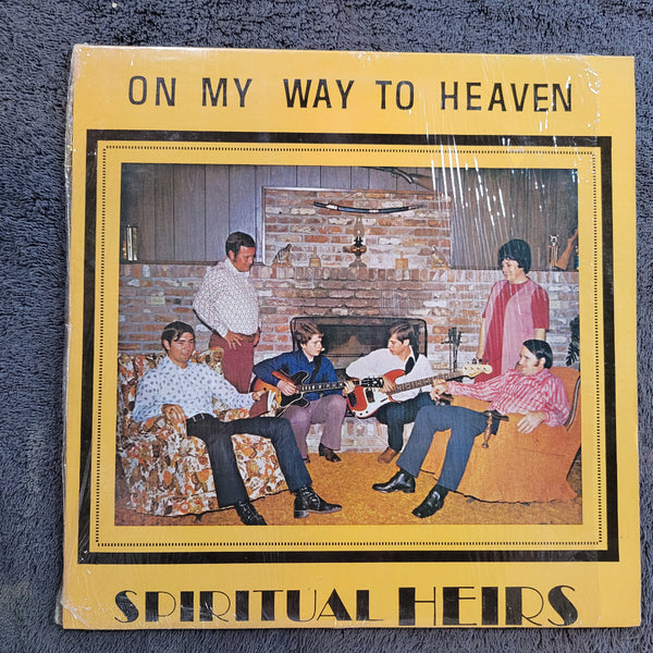 SPIRITUAL HEIRS ON MY WAY TO HEAVEN SOUTHERN GOSPEL SHRINK