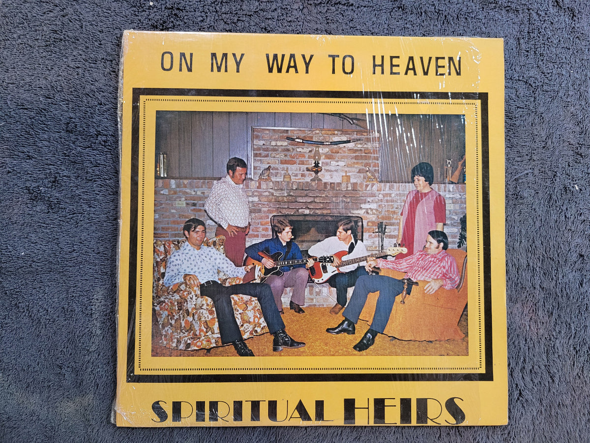 SPIRITUAL HEIRS ON MY WAY TO HEAVEN SOUTHERN GOSPEL SHRINK