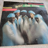 THE TAMS REMINISCING AUTOGRAPHED