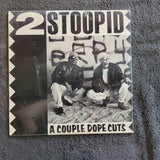 2 STOOPID A COUPLE DOPE CUTS NEW SEALED
