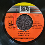 MYKAL ROSE STREET WISE JAMAICA IMPORT