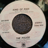 POLICE FILE BOX SET PROMO OUTLANDOS D'AMOUR STING STEWART COPELAND ANDY SUMMERS