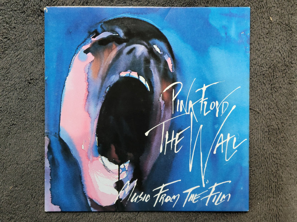 PINK FLOYD THE WALL MUSIC FROM THE FILM WHEN THE TIGERS BROKE FREE UK IMPORT