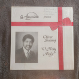 ASCENDANTS PRESENT O HOLY NIGHT OLIVER SUEING  AUTOGRAPHED