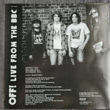 OFF LIVE FROM THE BBC REDD KROSS CIRCLE JERKS