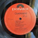 QUICKSAND SLIP HYPE STICKER