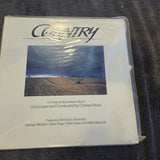 CHARLES GROSS COUNTRY ORIGINAL SOUNDTRACK  NEW SEALED