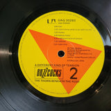 BUZZCOCKS A DIFFERENT KIND OF TENSION UK IMPORT