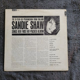 SANDIE SHAW S/T MONO SELF TITLED