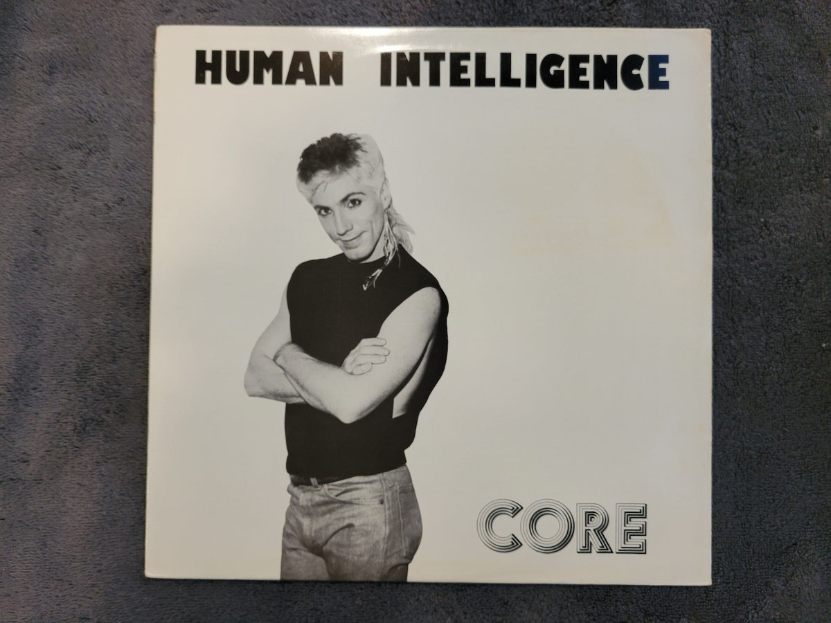 HUMAN INTELLIGENCE CORE TWILIGHT EAGLE W/ INSERT