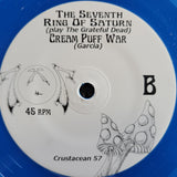 BLACK TEMPEST SEVENTH RING BLUE VINYL