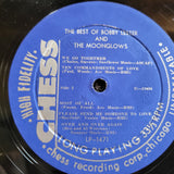 BOBBY LESTER AND THE MOONGLOWS THE BEST OF CHESS LP 1471