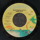 JOHN CALE DIRTY ASS ROCK N ROLL HEARTBREAK HOTEL PROMO VELVET UNDERGROUND