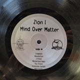 ZION I MIND OVER MATTER