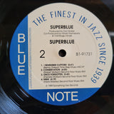 SUPERBLUE SELF TITLED S/T