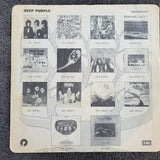 DEEP PURPLE MADE IN JAPAN FIRST PRESSING ITALY IMPORT PURPLE LABEL