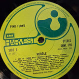 PINK FLOYD MEDDLE GATEFOLD UK IMPORT HARVEST