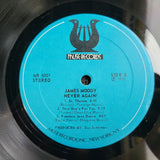 JAMES MOODY NEVER AGAIN! SHRINK AGAIN