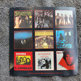DOORS HIT KIT BOX SET PROMO SPUN GOLD SERIES ELEKTRA