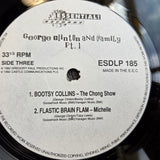 GEORGE CLINTON & FAMILY PT 1 IMPORT EU PARLIAMENT FUNKADELIC