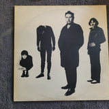 STRANGLERS BLACK AND WHITE UK IMPORT