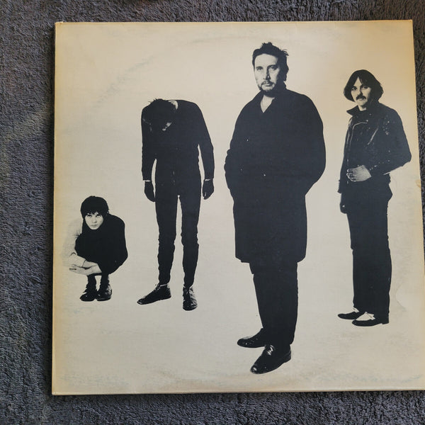 STRANGLERS BLACK AND WHITE UK IMPORT